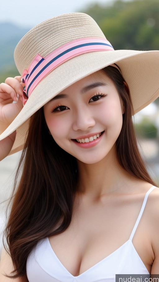 related ai porn images free for 18 Happy Small Tits Skinny Hat Detailed Korean
