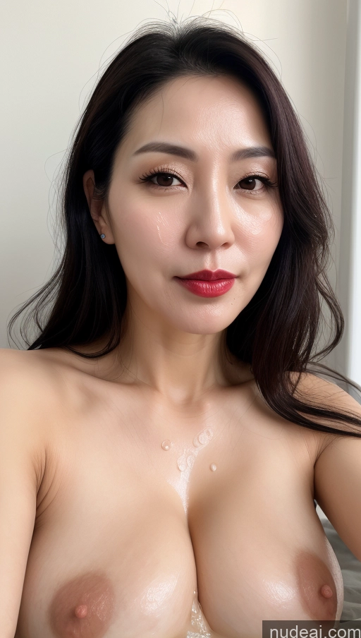 related ai porn images free for Woman One Perfect Boobs Beautiful Lipstick Fairer Skin 40s Black Hair Korean Cumshot
