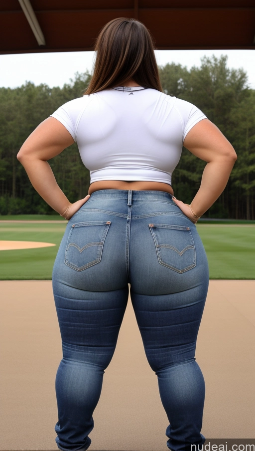 related ai porn images free for Athlete Big Ass Big Hips Jeans Bangs