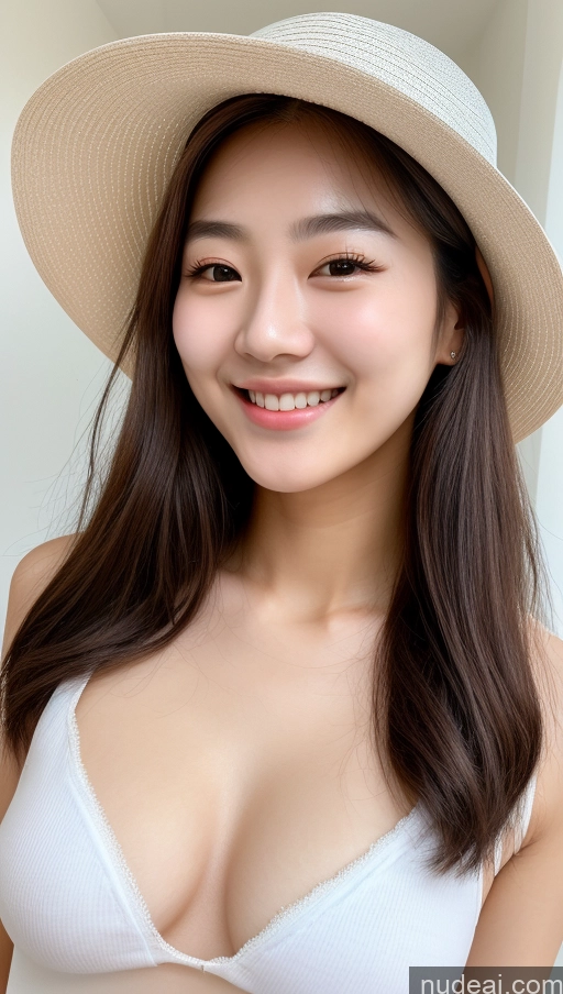 related ai porn images free for 18 Happy Small Tits Skinny Hat Detailed Korean