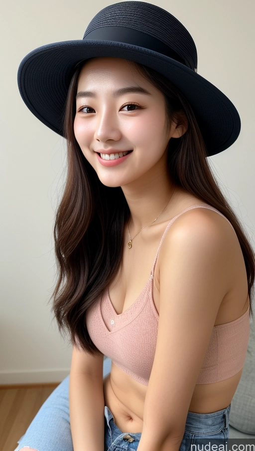 related ai porn images free for 18 Happy Small Tits Skinny Hat Detailed Korean