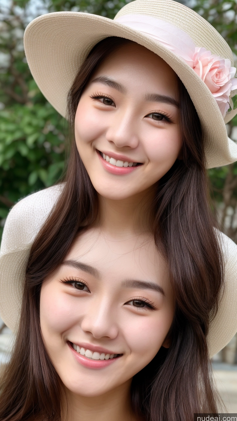 related ai porn images free for 18 Happy Small Tits Skinny Hat Detailed Korean