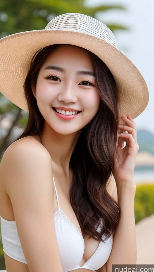 related ai porn images free for 18 Happy Small Tits Skinny Hat Detailed Korean