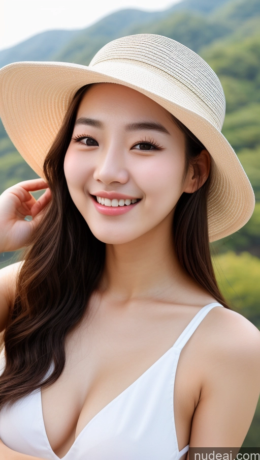 related ai porn images free for 18 Happy Small Tits Skinny Hat Detailed Korean