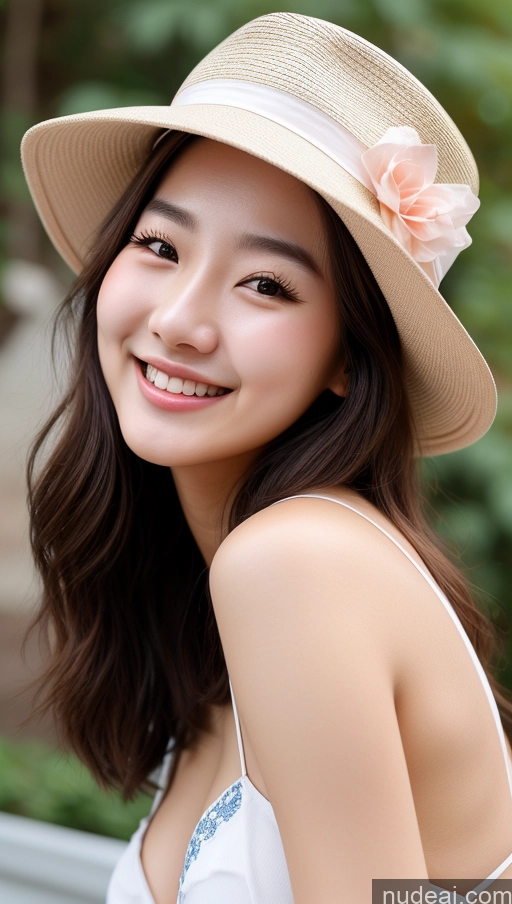 related ai porn images free for 18 Happy Small Tits Skinny Hat Detailed Korean