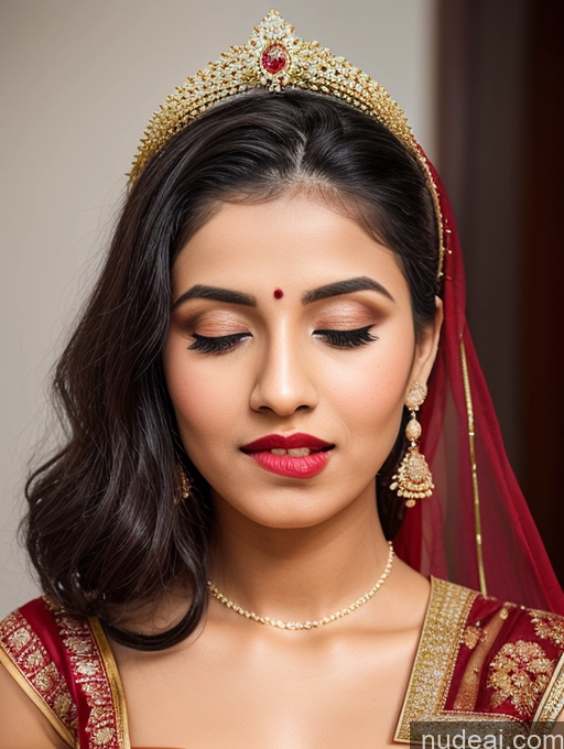 related ai porn images free for Woman Beautiful Lipstick Oiled Body 18 Pouting Lips Black Hair Ponytail Indian Vintage Angel Sari Traditional Wedding Diamond Jewelry Gold Jewelry Jewelry Pearl Jewelry Bright Lighting Sexy Face Orgasm Ahegao Biting Lip