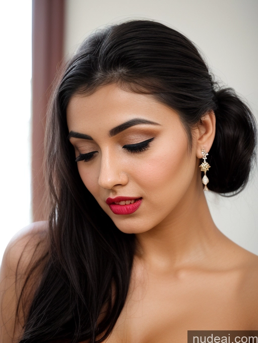 related ai porn images free for Woman Beautiful Lipstick Oiled Body 18 Pouting Lips Black Hair Ponytail Indian Angel Sari Traditional Wedding Diamond Jewelry Gold Jewelry Jewelry Pearl Jewelry Bright Lighting Sexy Face Orgasm Ahegao Biting Lip Seductive Vintage Blowjob