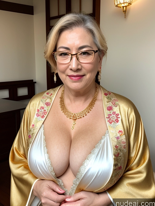 related ai porn images free for Woman Busty Small Tits Glasses Pubic Hair Fairer Skin 60s Mongolian Kimono Cleavage Gold Jewelry Diamond Jewelry