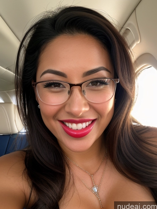 related ai porn images free for Woman One Perfect Boobs Beautiful Glasses Lipstick Tanned Skin Perfect Body Short Pubic Hair 30s Happy Black Hair Long Hair Latina Front View Blowjob Flight Attendant Jewelry