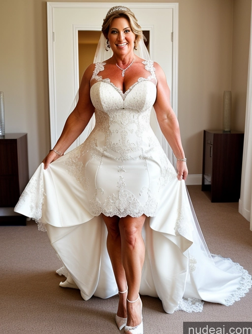 related ai porn images free for Milf Chubby Thick Muscular Big Ass Wedding High Heels