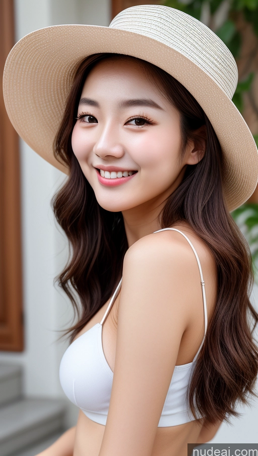 related ai porn images free for 18 Happy Small Tits Skinny Hat Detailed Korean