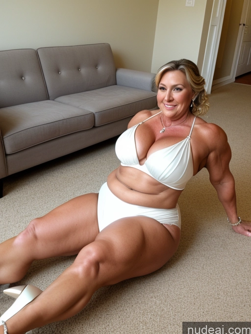 related ai porn images free for Milf Chubby Thick Muscular Big Ass Wedding High Heels Plank