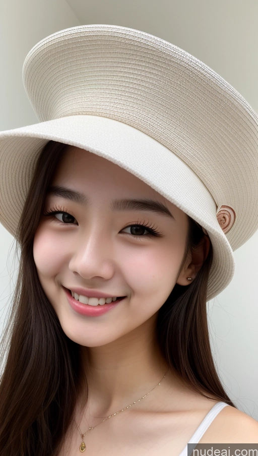 related ai porn images free for 18 Happy Small Tits Skinny Hat Detailed Korean