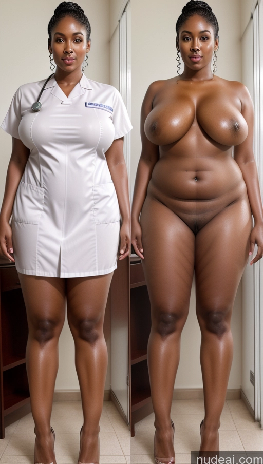 related ai porn images free for Miss Universe Model Busty Perfect Boobs Big Ass Thick Fat Big Hips Long Legs Tall Fairer Skin Oiled Body Nude Sexy Face Curly Hair Of Love Onoff Nurse Nigerian Black Hair Dark Skin Woman Open Forward Full Frontal 40s