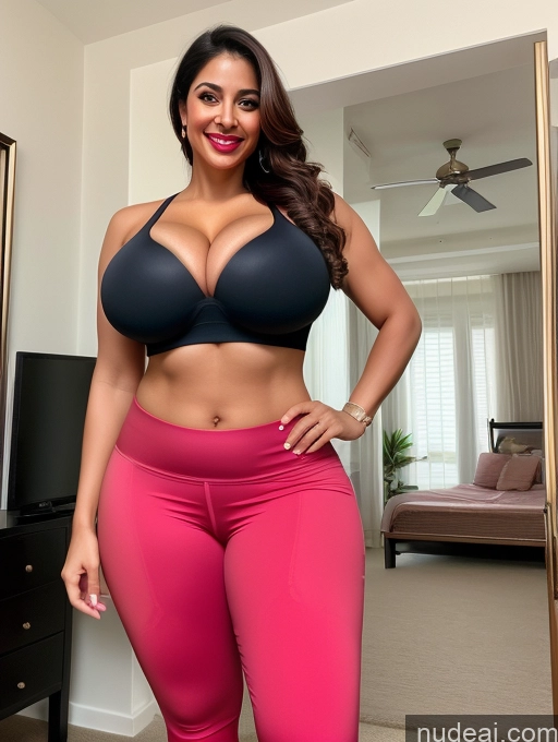 related ai porn images free for Woman Busty Huge Boobs Beautiful Lipstick Big Ass Abs 40s Happy Arabic Sports Bra