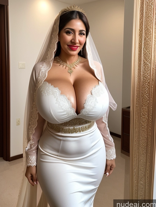 related ai porn images free for Woman Busty Huge Boobs Beautiful Lipstick Big Ass Abs 40s Happy Arabic Wedding