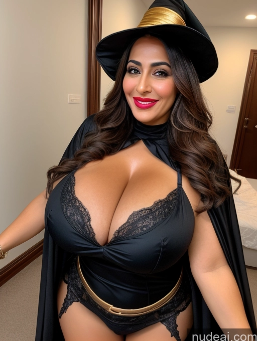 related ai porn images free for Woman Busty Huge Boobs Beautiful Lipstick Big Ass Abs 40s Happy Arabic Witch