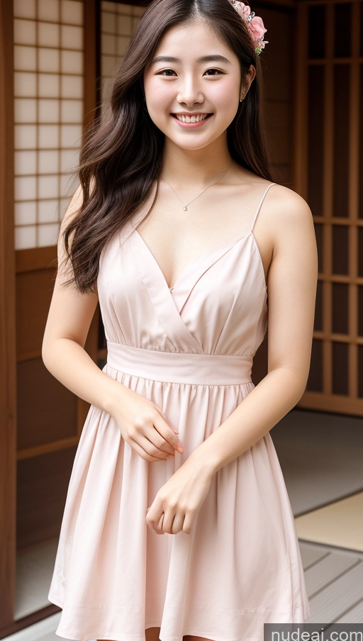 related ai porn images free for 18 Happy Japanese Small Tits Dress