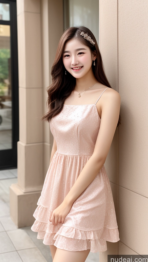 related ai porn images free for 18 Happy Small Tits Dress Skinny Korean