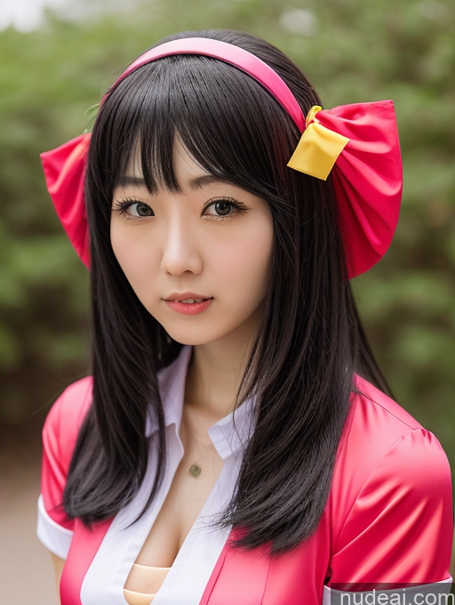 related ai porn images free for Two Biting Lip Chinese Cosplay