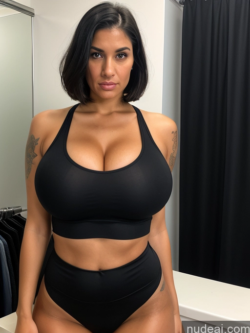 related ai porn images free for Pantyhose Tank Top Huge Boobs Tall Tanned Skin Black Hair Bobcut Cleavage Bright Lighting Jewish Spandex Angry Front View Sorority Serious Changing Room 40s Tattoos