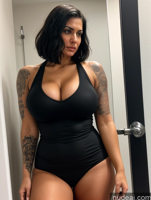 related ai porn images free for Pantyhose Tank Top Huge Boobs Tall Tanned Skin Black Hair Bobcut Cleavage Bright Lighting Jewish Spandex Angry Front View Sorority Serious Changing Room 40s Tattoos Dominatrix