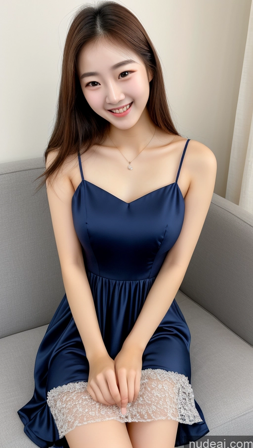 related ai porn images free for 18 Happy Small Tits Dress Skinny Korean