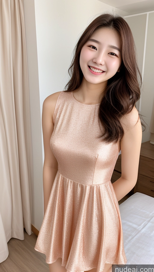 related ai porn images free for 18 Happy Small Tits Dress Skinny Korean