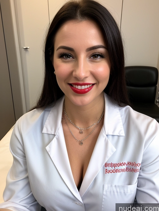 related ai porn images free for Woman One Small Tits Beautiful Lipstick Fairer Skin Short Small Ass 20s Black Hair Long Hair Happy Latina Front View Blowjob Lab Coat Nurse Jewelry