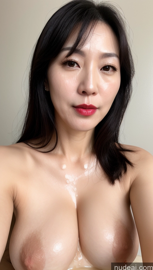 related ai porn images free for Woman One Perfect Boobs Beautiful Lipstick Fairer Skin 40s Black Hair Korean Cumshot
