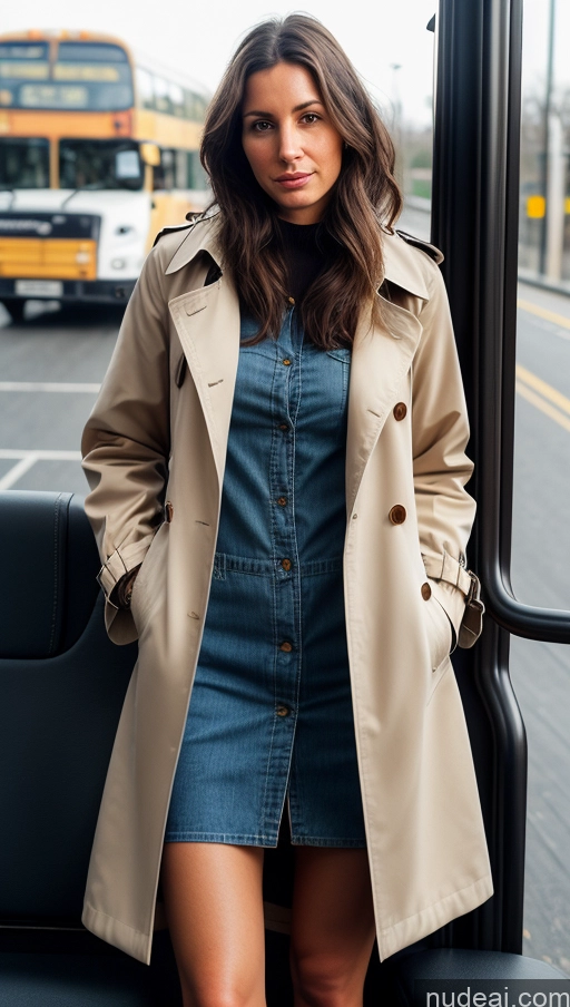 related ai porn images free for Woman One Pubic Hair Skin Detail (beta) Detailed 30s White Bus Trench Coat Spreading Legs