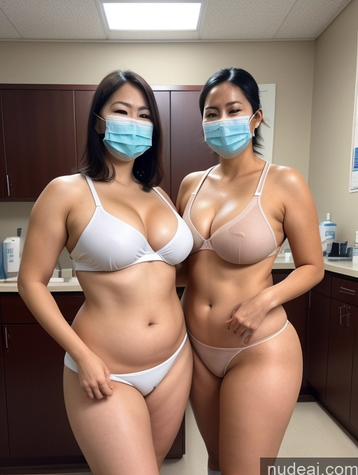 related ai porn images free for Woman Big Hips 40s Bobcut Japanese Vintage Hospital Face Mask High Socks Lab Coat Cleavage Massage Nurse Hairy Women Busty Perfect Boobs Thick Two Detailed
