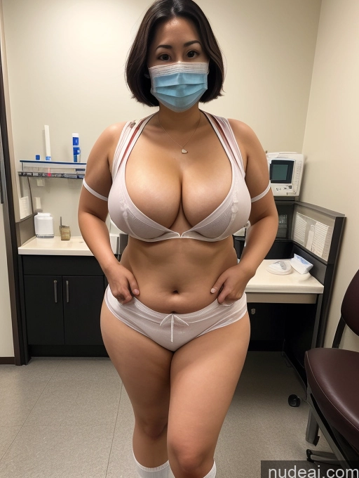 related ai porn images free for Woman Big Hips 40s Bobcut Japanese Hospital Face Mask High Socks Lab Coat Cleavage Massage Nurse Hairy Women Busty Perfect Boobs Thick Two Detailed Skinny Pubic Hair