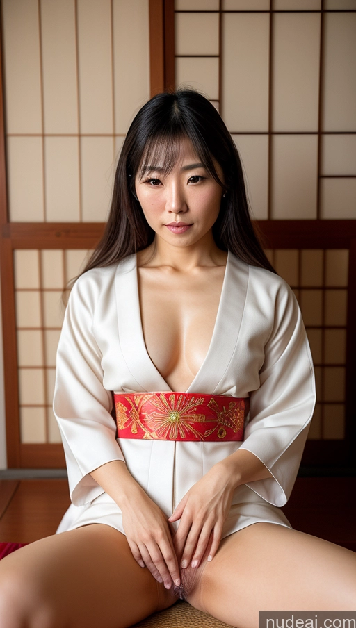 related ai porn images free for Woman One Pubic Hair Skin Detail (beta) Detailed Japanese Spreading Legs 30s Traditional
