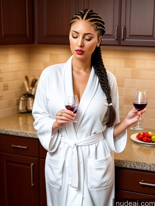 related ai porn images free for Woman Beautiful Perfect Boobs Big Hips Big Ass Black Hair 3d Wine Tall Fairer Skin Lipstick Long Legs 30s Serious Braided Ethiopian Kitchen Close-up View Sleeping Bathrobe