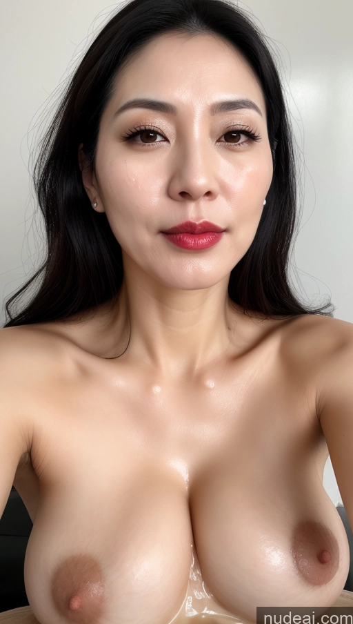 related ai porn images free for Woman One Perfect Boobs Beautiful Lipstick Fairer Skin 40s Black Hair Korean Cumshot
