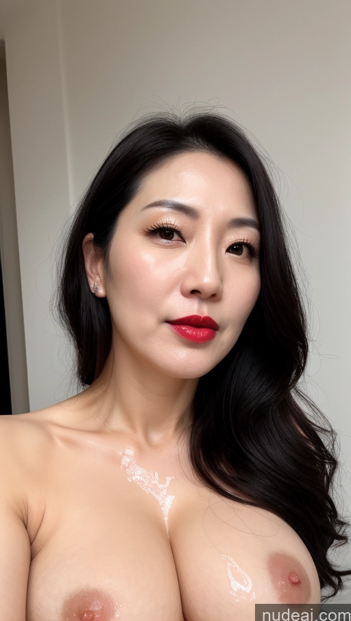 related ai porn images free for Woman One Perfect Boobs Beautiful Lipstick Fairer Skin 40s Black Hair Korean Cumshot
