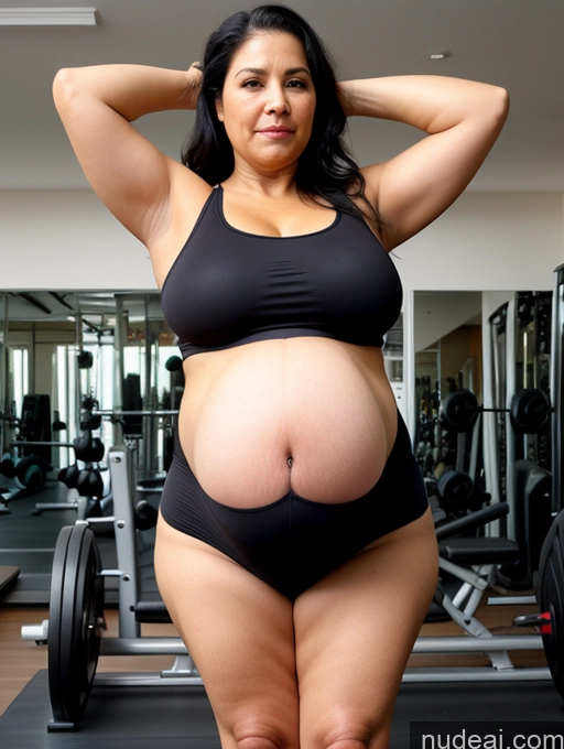 related ai porn images free for Gym Nude Sexy Face Pregnant Small Tits Fat Small Ass Big Hips 80s Black Hair Long Hair White