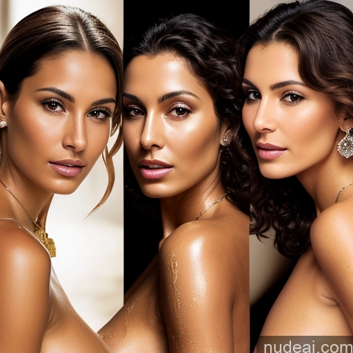 related ai porn images free for Several Perfect Boobs Skinny Abs Tanned Skin Oiled Body 80s Sexy Face Brunette Curly Hair Latina Nude Diamond Jewelry Gold Jewelry Jewelry Church