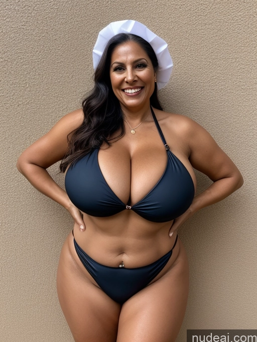 related ai porn images free for One Busty Huge Boobs Thick Tanned Skin Laughing Front View Microkini Thong 70s Brazilian Halloween Witch Lab Coat Professor