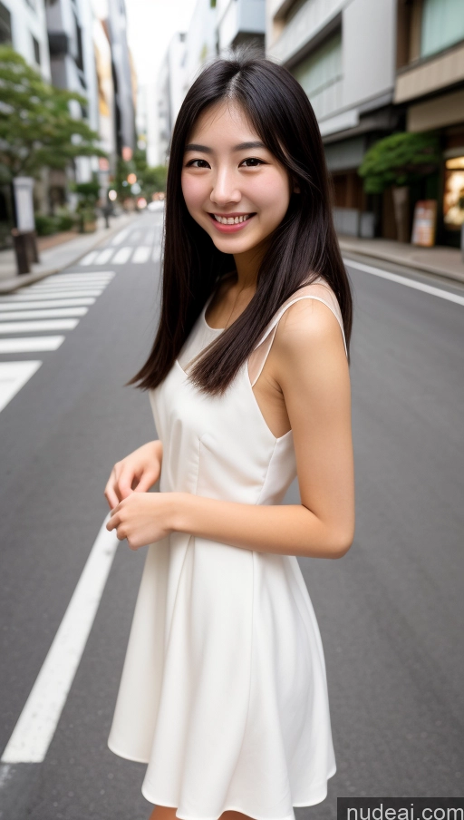 related ai porn images free for 18 Happy Small Tits Dress Skinny Detailed Street Japanese Black Hair Straight