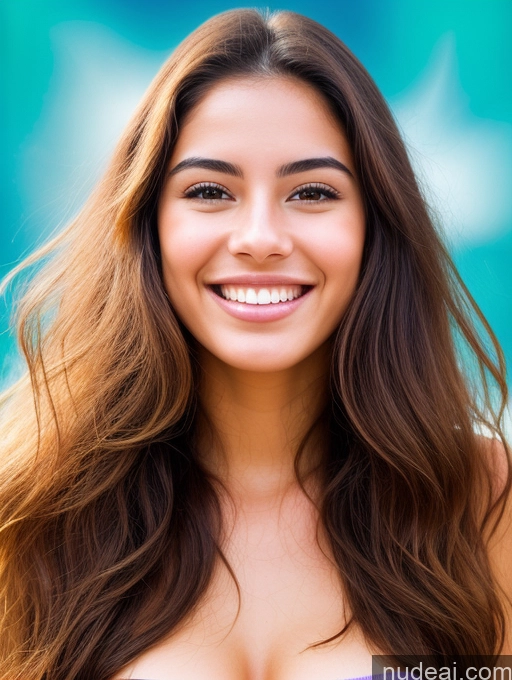 related ai porn images free for Woman 18 Long Hair Brazilian Happy Sexy Face Brunette Surrealist Alternative Bright Lighting Bikini Bedroom