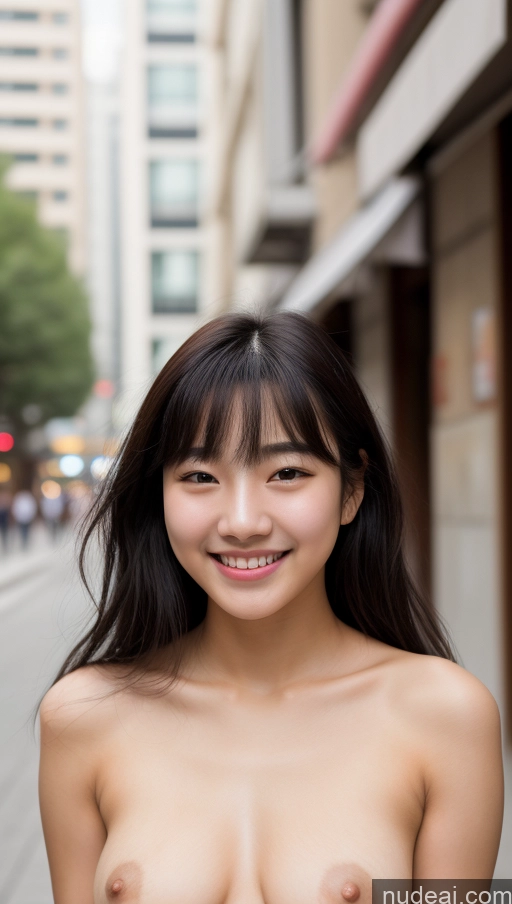 related ai porn images free for 18 Happy Small Tits Skinny Detailed Street Black Hair Nude Bangs Korean