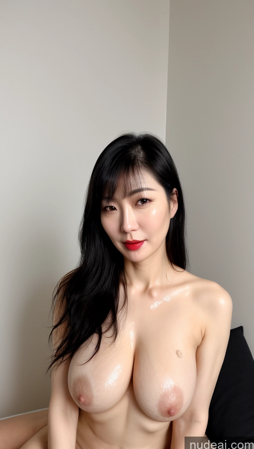 related ai porn images free for Woman One Perfect Boobs Beautiful Lipstick Fairer Skin 40s Black Hair Korean Cumshot