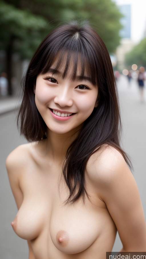 related ai porn images free for 18 Happy Small Tits Skinny Detailed Street Black Hair Nude Bangs Korean