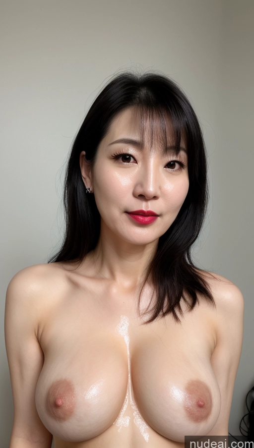 related ai porn images free for Woman One Perfect Boobs Beautiful Lipstick Fairer Skin 40s Black Hair Korean Cumshot