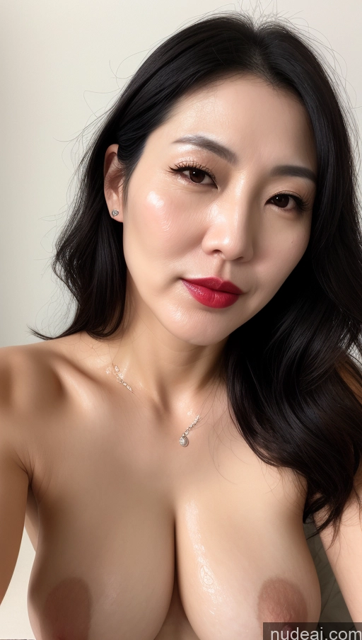 related ai porn images free for Woman One Perfect Boobs Beautiful Lipstick Fairer Skin 40s Black Hair Korean Cumshot