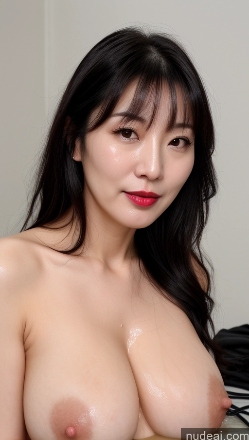 related ai porn images free for Woman One Perfect Boobs Beautiful Lipstick Fairer Skin 40s Black Hair Korean Cumshot