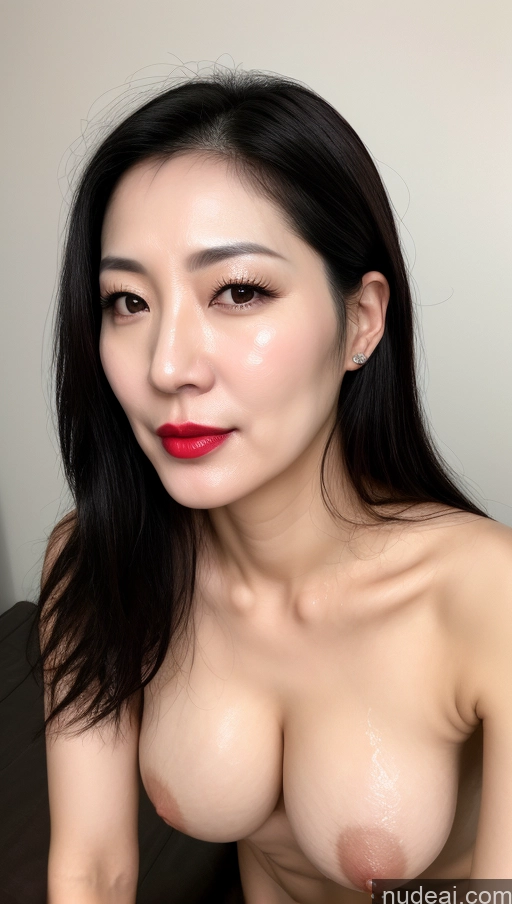 related ai porn images free for Woman One Perfect Boobs Beautiful Lipstick Fairer Skin 40s Black Hair Korean Cumshot