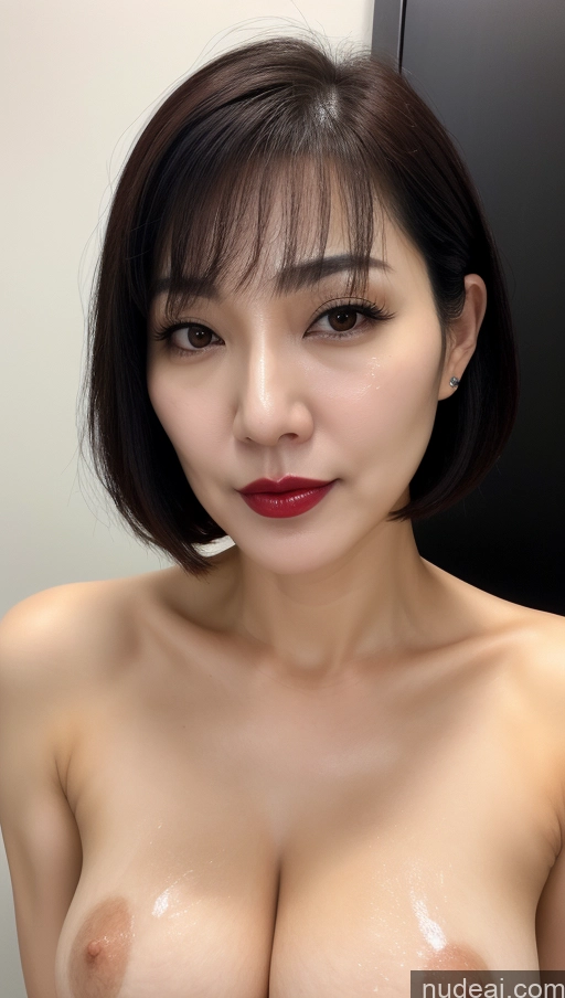 related ai porn images free for Woman One Perfect Boobs Beautiful Lipstick Fairer Skin 40s Korean Cumshot Black Hair Bobcut